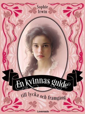 cover image of En kvinnas guide till lycka och framgång